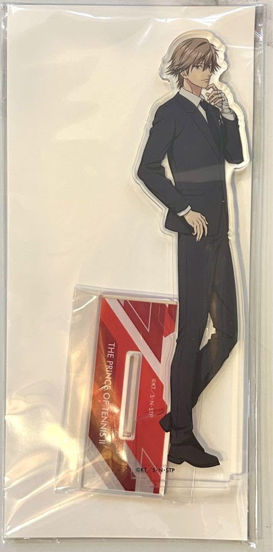 Amazon.co.jp: 白石蔵ノ介 代表スーツver アクリルフィギュアスタンド